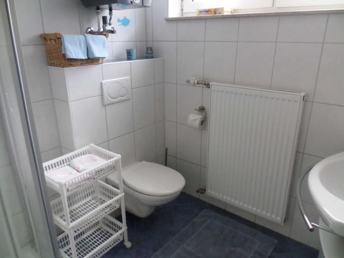 Ferienwohnung Kraemer Mossautal Esterno foto