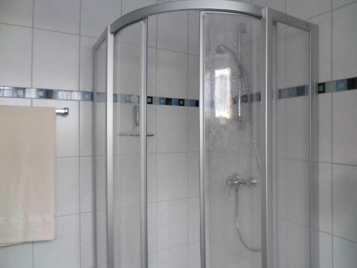 Ferienwohnung Kraemer Mossautal Esterno foto