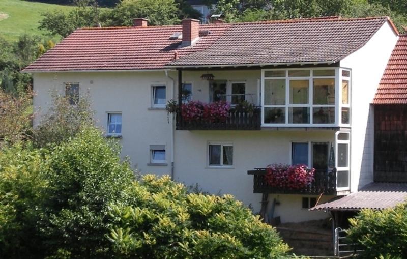 Ferienwohnung Kraemer Mossautal Camera foto